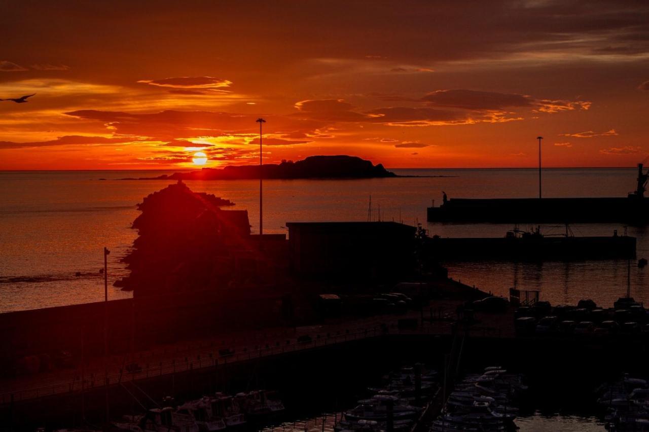 Apartmán Torrontero Con Vistas Al Mar Bermeo Exteriér fotografie