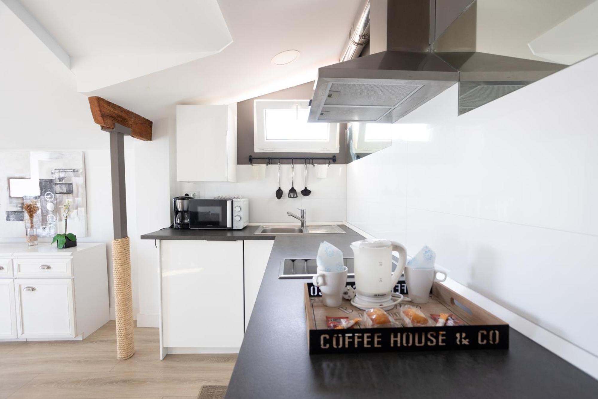 Apartmán Torrontero Con Vistas Al Mar Bermeo Exteriér fotografie