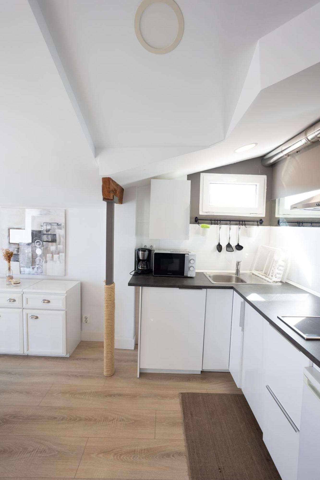 Apartmán Torrontero Con Vistas Al Mar Bermeo Exteriér fotografie