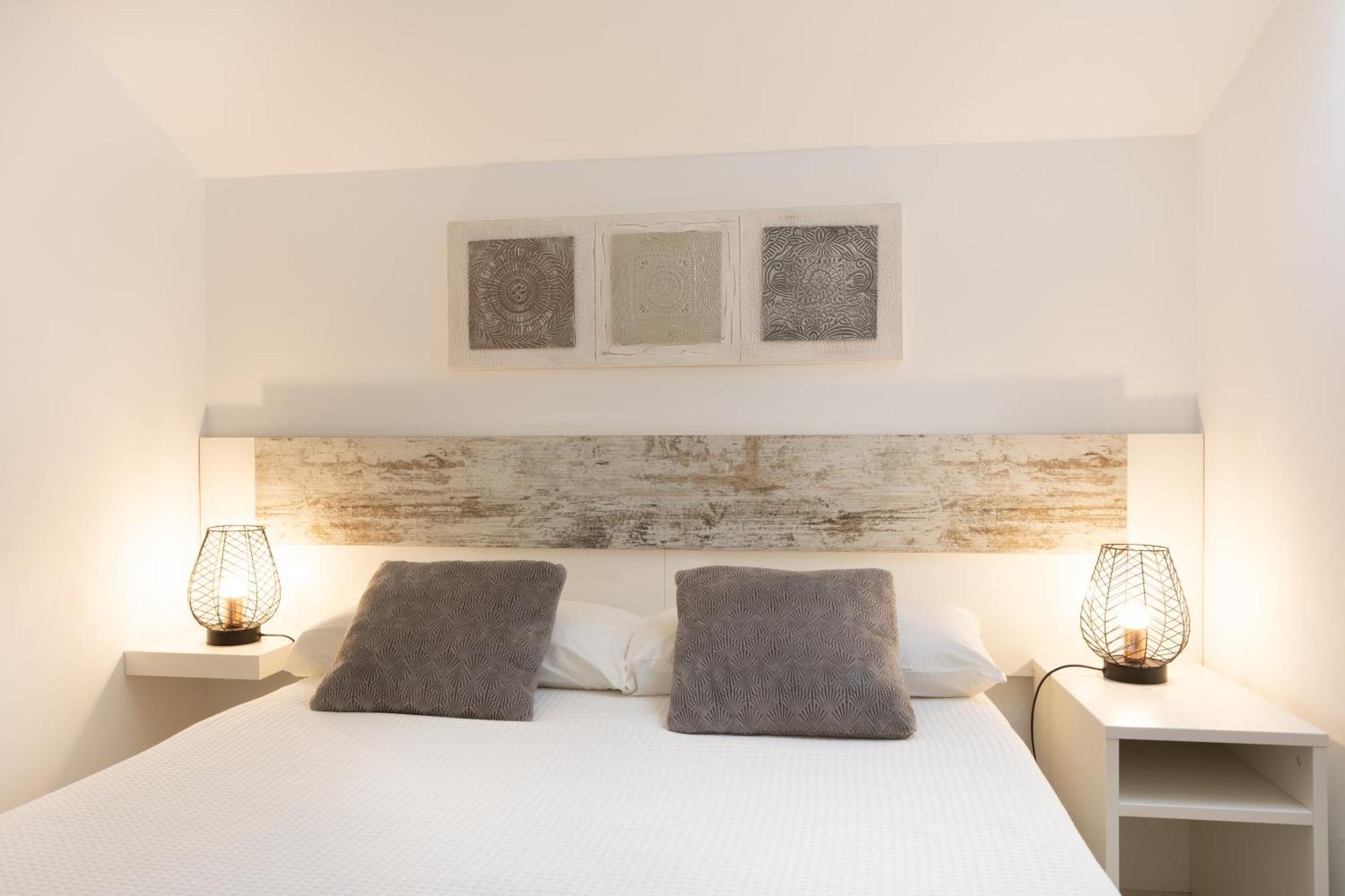 Apartmán Torrontero Con Vistas Al Mar Bermeo Exteriér fotografie
