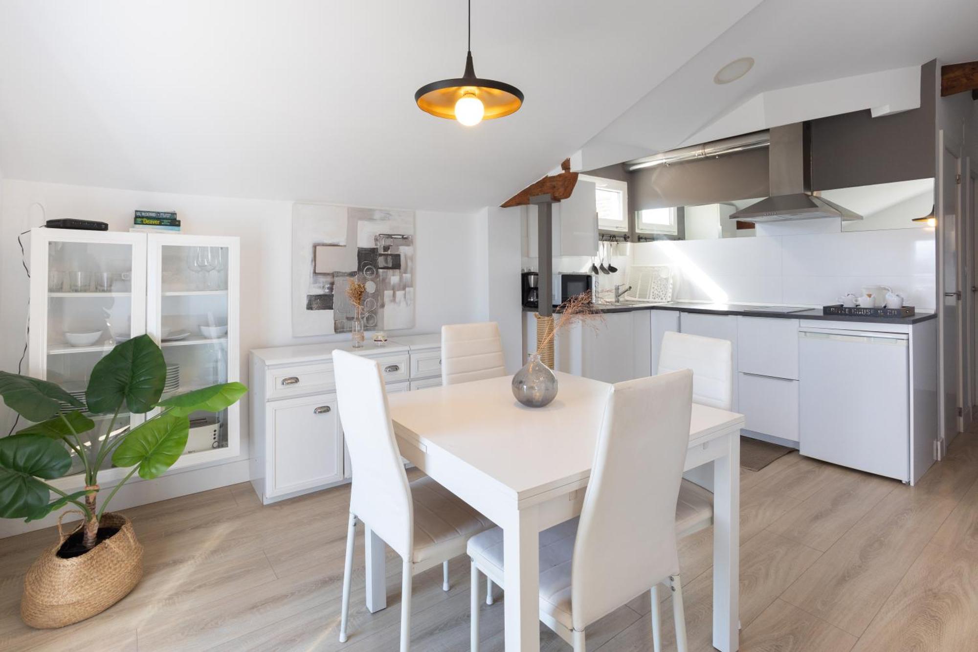 Apartmán Torrontero Con Vistas Al Mar Bermeo Exteriér fotografie