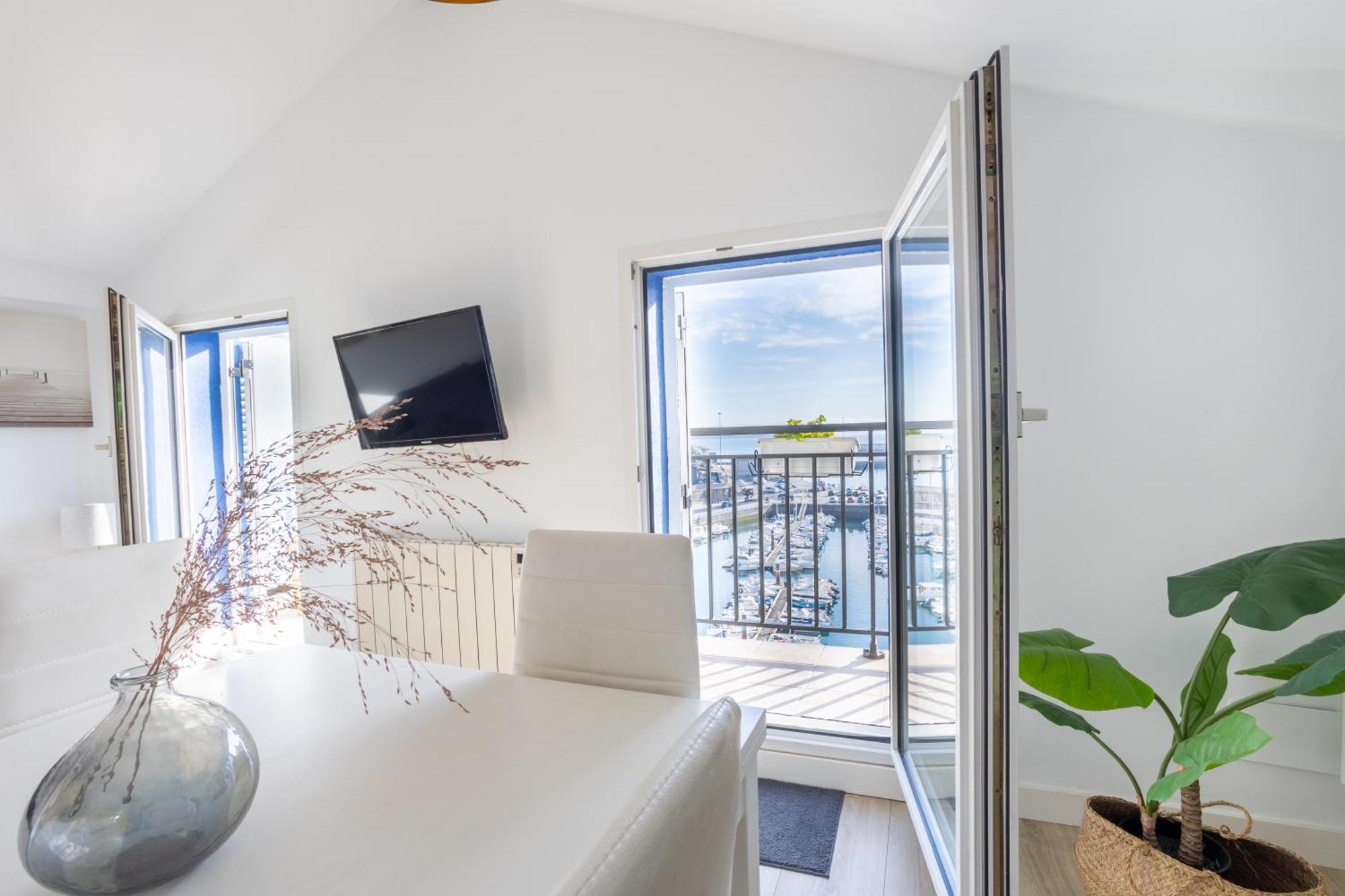 Apartmán Torrontero Con Vistas Al Mar Bermeo Exteriér fotografie