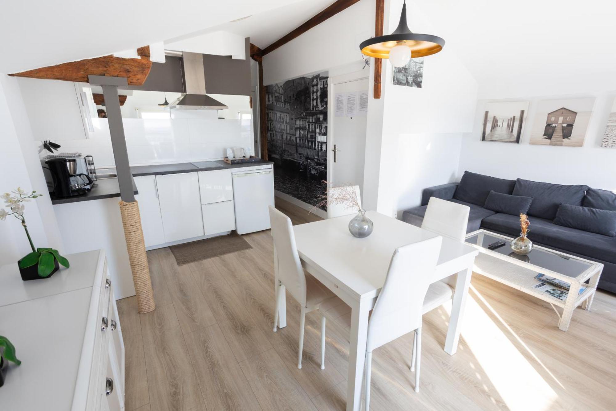 Apartmán Torrontero Con Vistas Al Mar Bermeo Exteriér fotografie