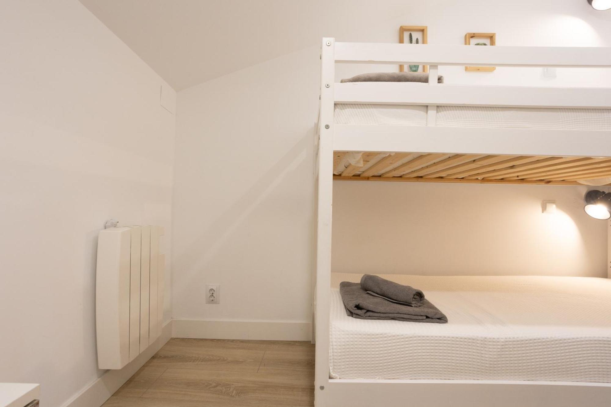 Apartmán Torrontero Con Vistas Al Mar Bermeo Exteriér fotografie