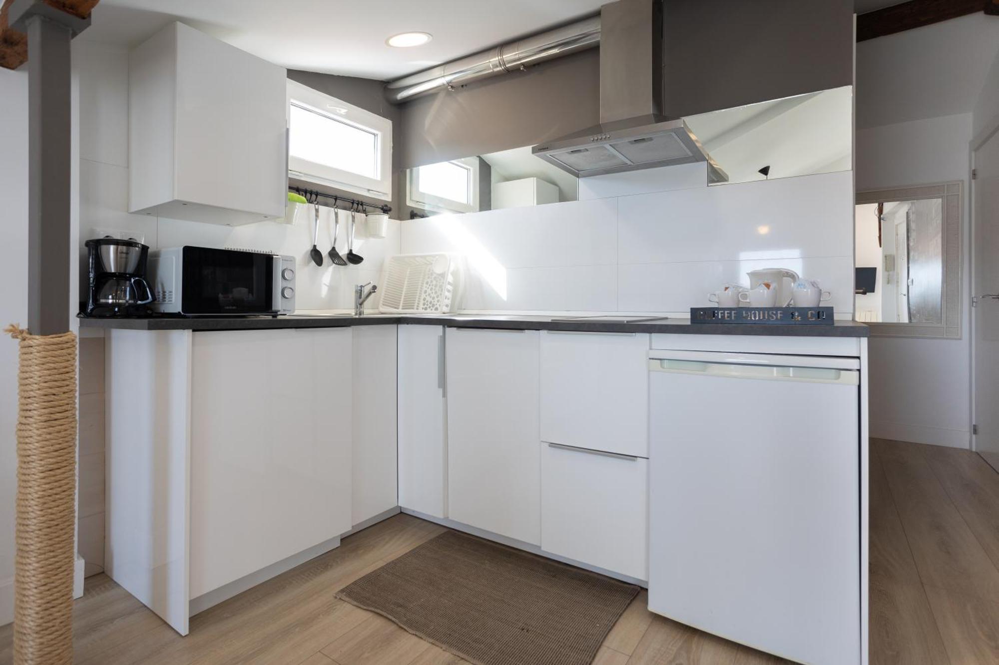 Apartmán Torrontero Con Vistas Al Mar Bermeo Exteriér fotografie