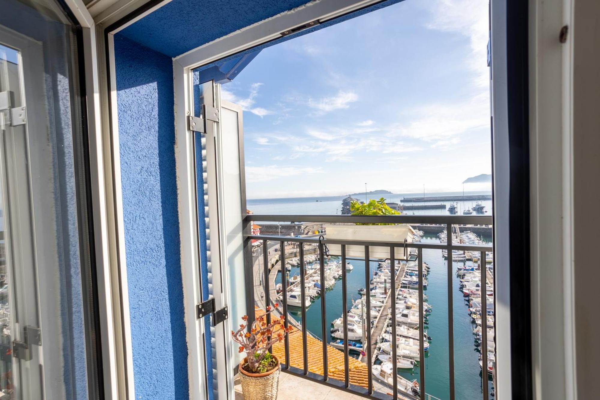 Apartmán Torrontero Con Vistas Al Mar Bermeo Exteriér fotografie