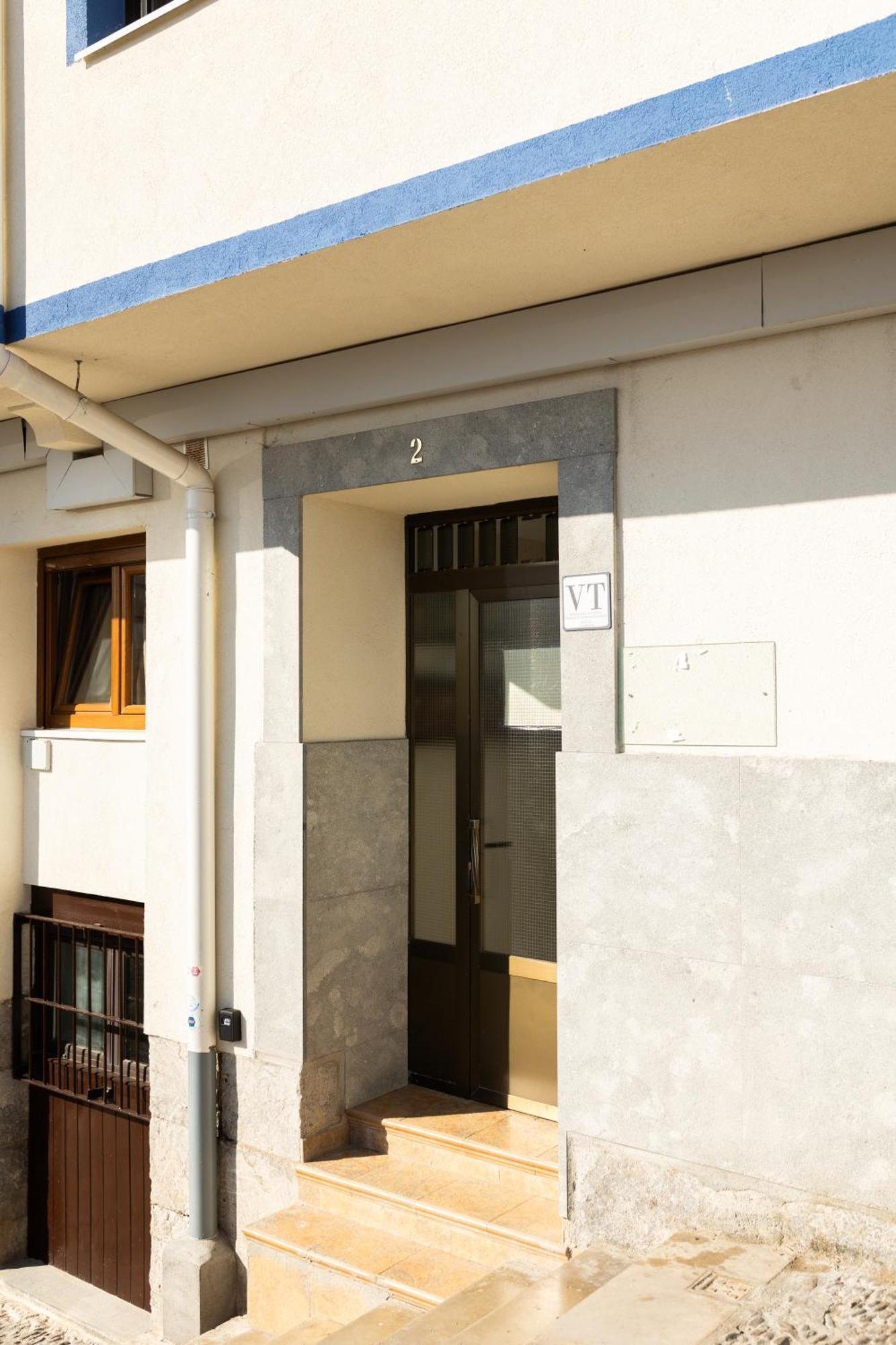 Apartmán Torrontero Con Vistas Al Mar Bermeo Exteriér fotografie