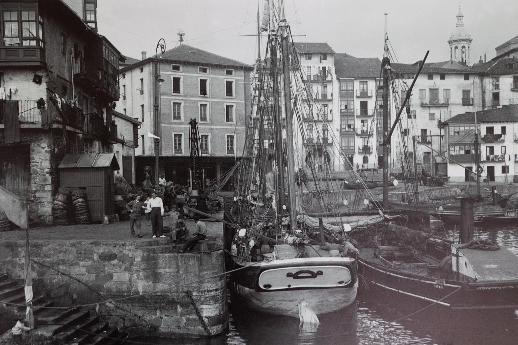Apartmán Torrontero Con Vistas Al Mar Bermeo Exteriér fotografie