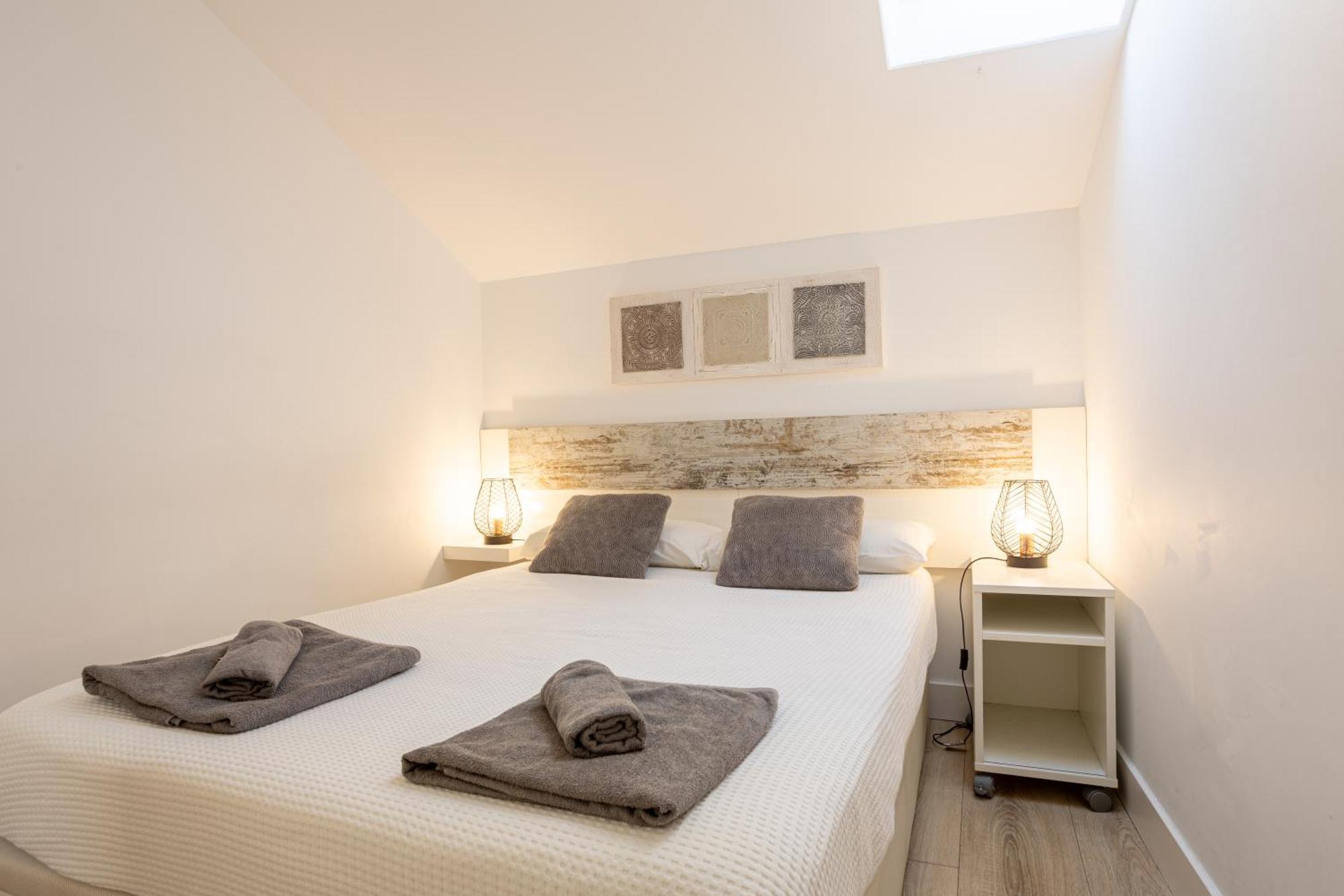 Apartmán Torrontero Con Vistas Al Mar Bermeo Exteriér fotografie