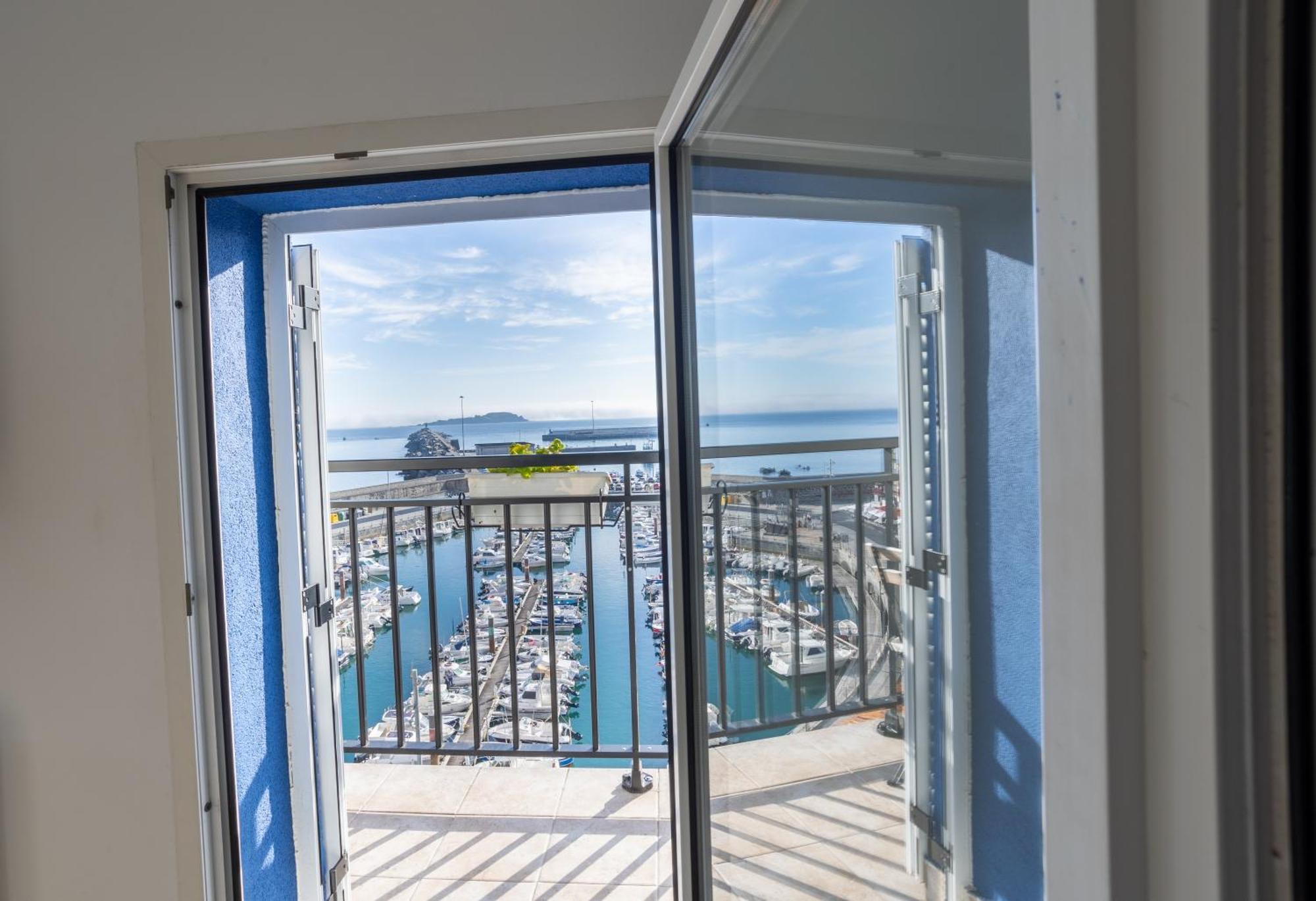 Apartmán Torrontero Con Vistas Al Mar Bermeo Exteriér fotografie