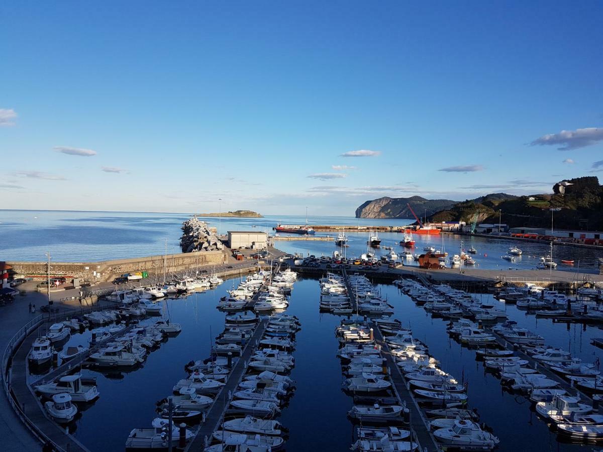 Apartmán Torrontero Con Vistas Al Mar Bermeo Exteriér fotografie