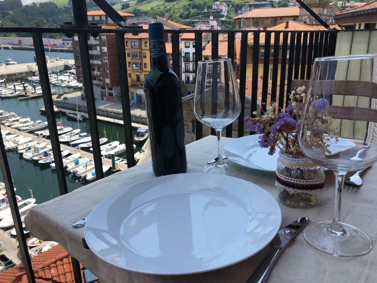 Apartmán Torrontero Con Vistas Al Mar Bermeo Exteriér fotografie